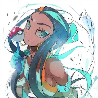Nessa (gym leader) thumbnail