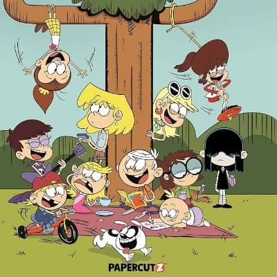 The Loud Family thumbnail