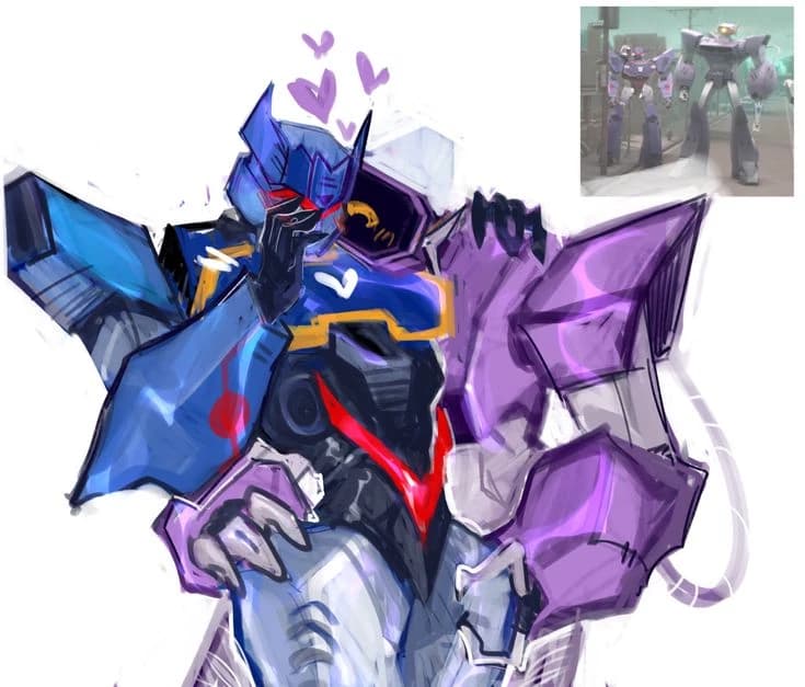 There is affection thumbnail