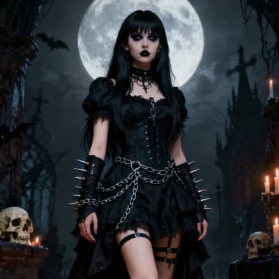 Lilith thumbnail