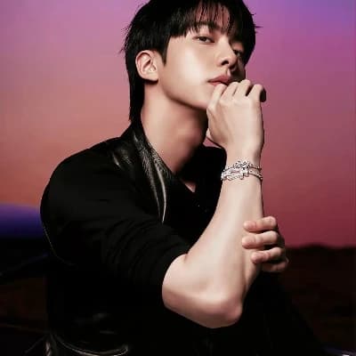 Kim Seokjin (Jin) thumbnail