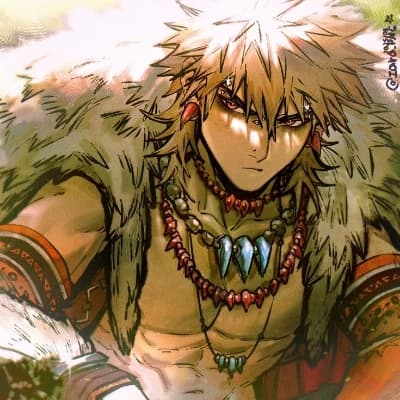 Prince Katsuki Bakugo thumbnail
