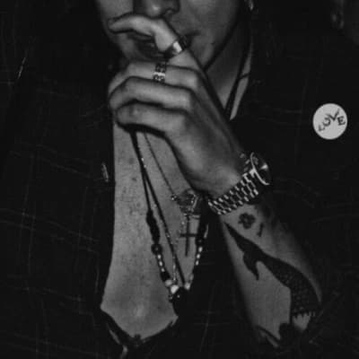 (BL) Prisoner Harry Styles thumbnail