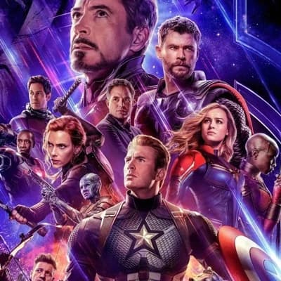 The Avengers thumbnail