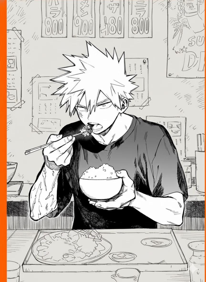 Dynamight |•| Bakugou Katsuki thumbnail