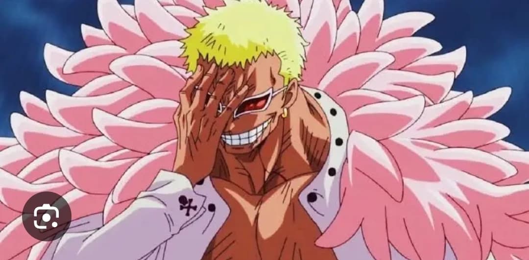 Doflamingo thumbnail