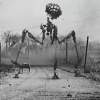 The Harvester-Class Martian Tripod thumbnail