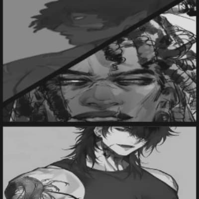 Her three husbands - Fantasy novel - fantasy novel thumbnail