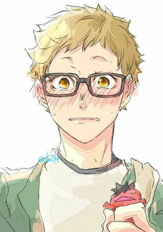 Tsukishima Kei thumbnail