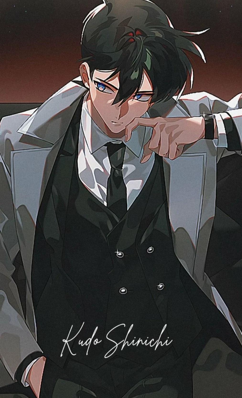 Kudou Shinichi thumbnail