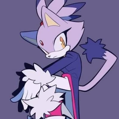 Blaze the Cat thumbnail