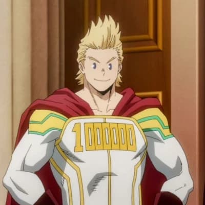 Mirio Togata thumbnail