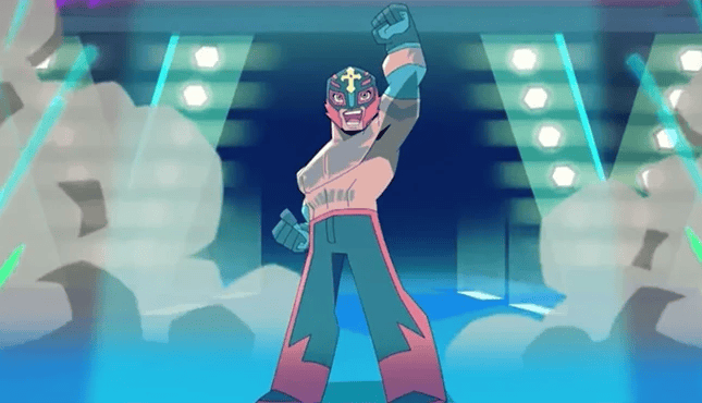 Rey mysterio thumbnail
