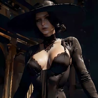 Alcina Dimitrescu thumbnail