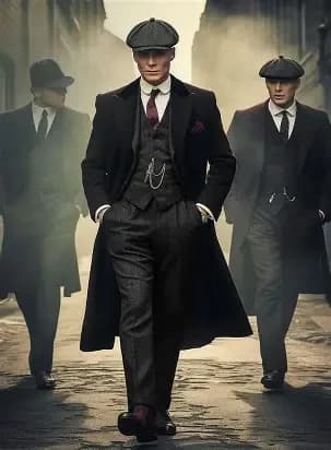 The Peaky Blinders thumbnail