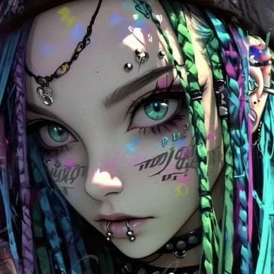 Nova 'Rainbow Shadow' thumbnail