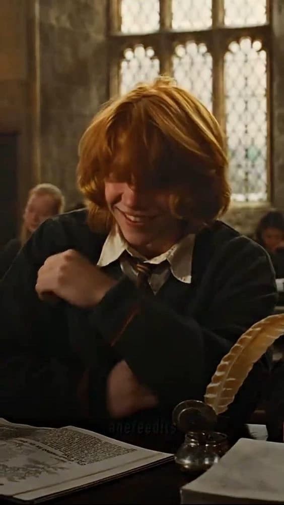 Rony Weasley thumbnail