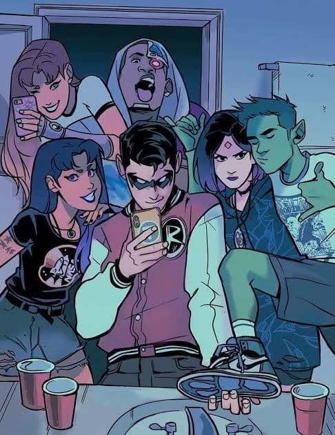 Teen Titans thumbnail