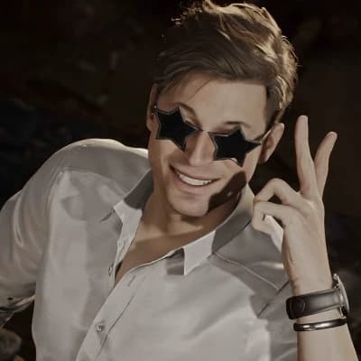 Johnny Cage thumbnail