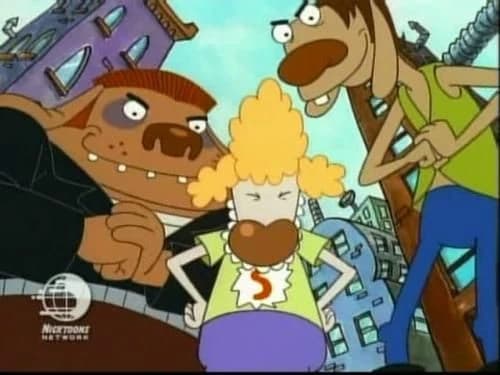 Catdog and greaser dogs thumbnail
