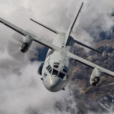 German cargo plane thumbnail