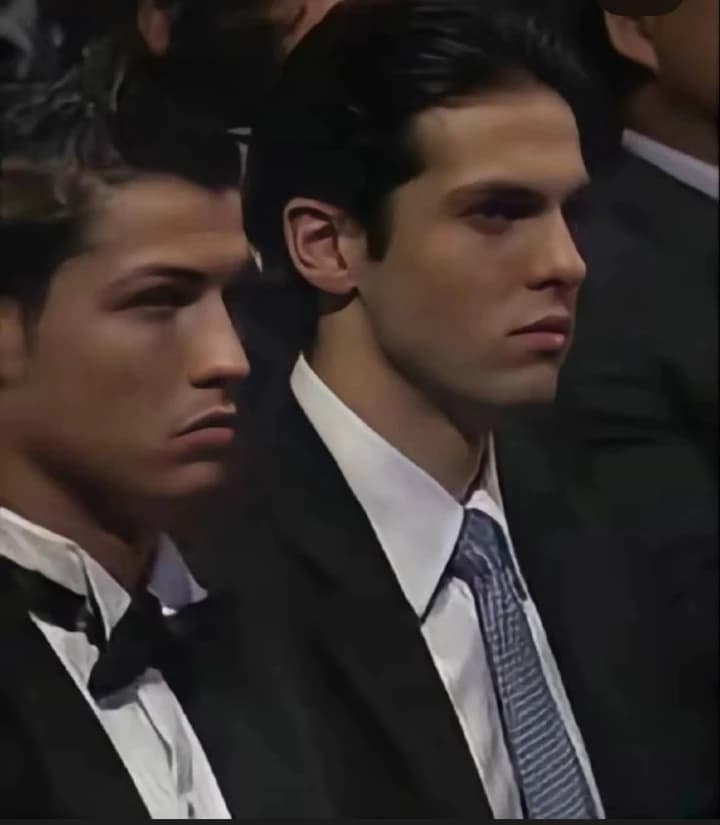 ★Cristiano Ronaldo x Ricardo kaká★ thumbnail
