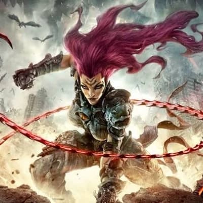 Fury [Darksiders 3] thumbnail