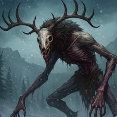 Wendigo thumbnail
