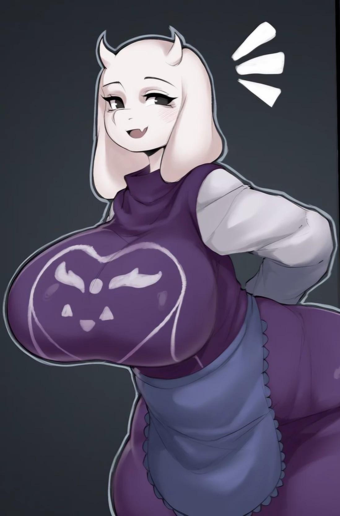 Toriel thumbnail