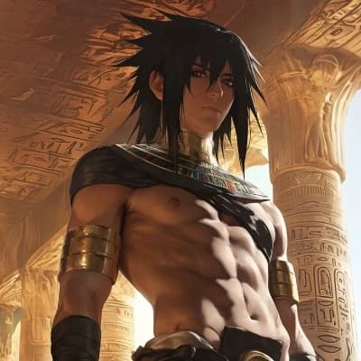 Sasuke - Son of Anubis thumbnail