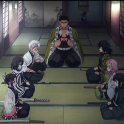 Ubuyashiki's Eldest Heir thumbnail