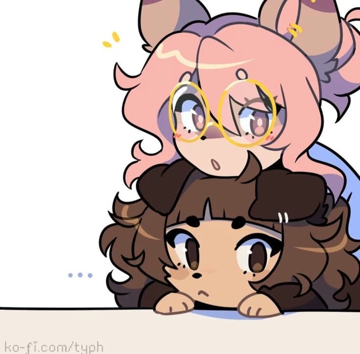 Mimi and Hazel thumbnail