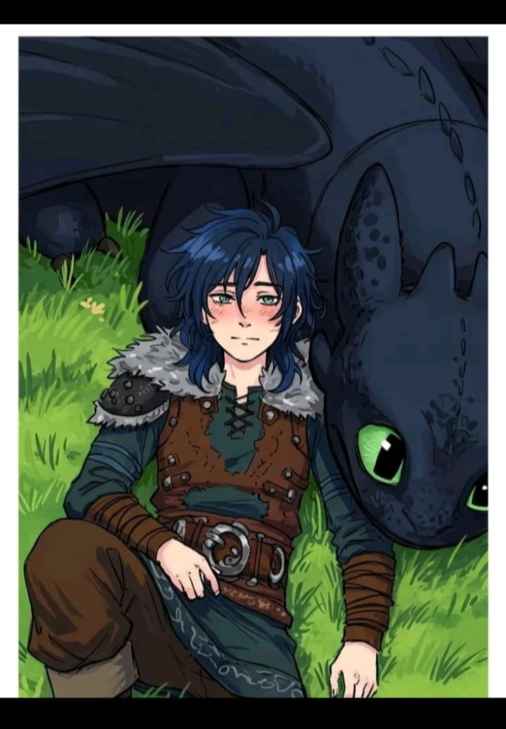 🐉🐲HOW TO TRAIN YOUR DRAGON REACTION TO YOU🐲🐉 thumbnail