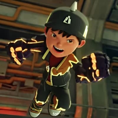 Boboiboy Gempa thumbnail