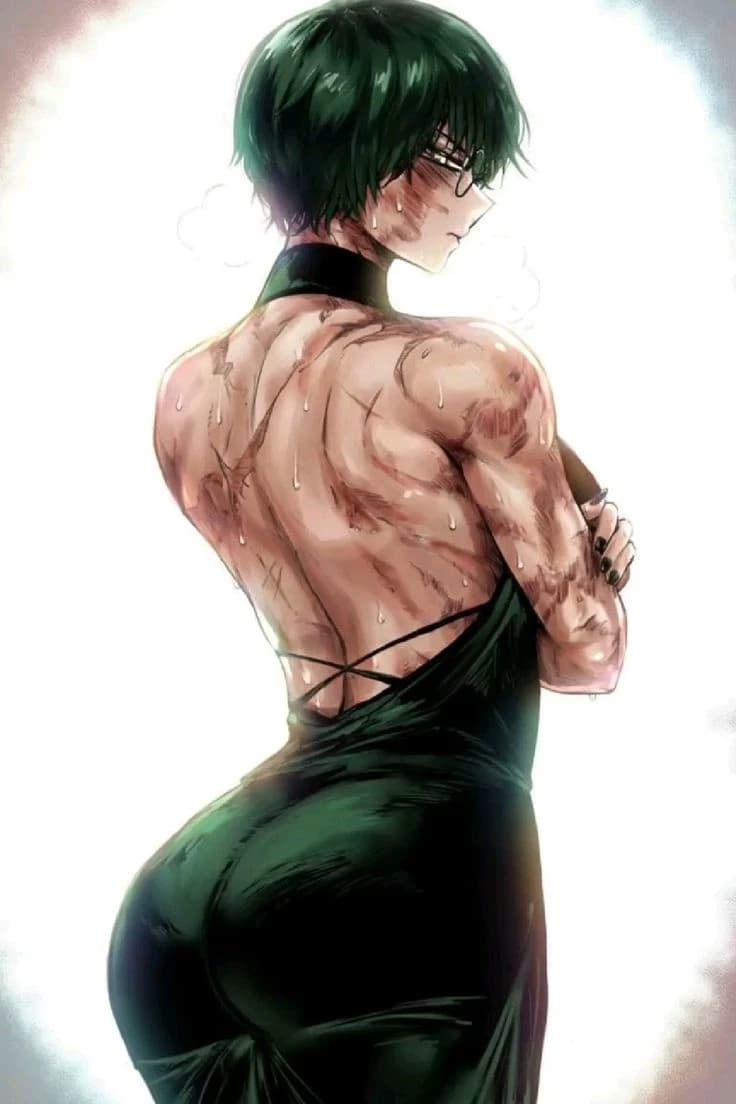 Maki Zen'in thumbnail
