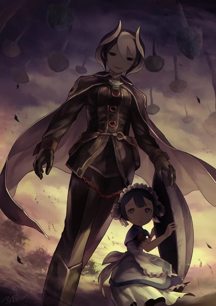 Made in abyss thumbnail