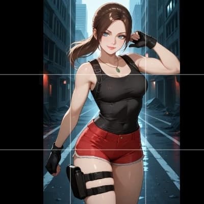 Claire Redfield thumbnail