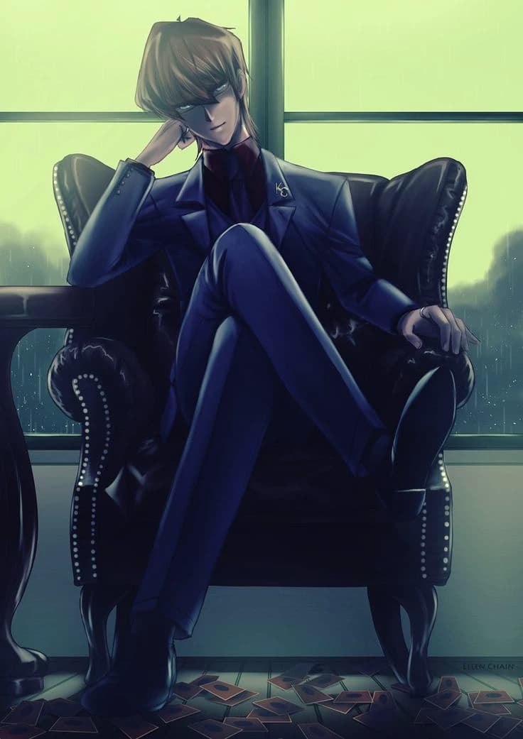 Seto Kaiba | Obsessive vampire thumbnail