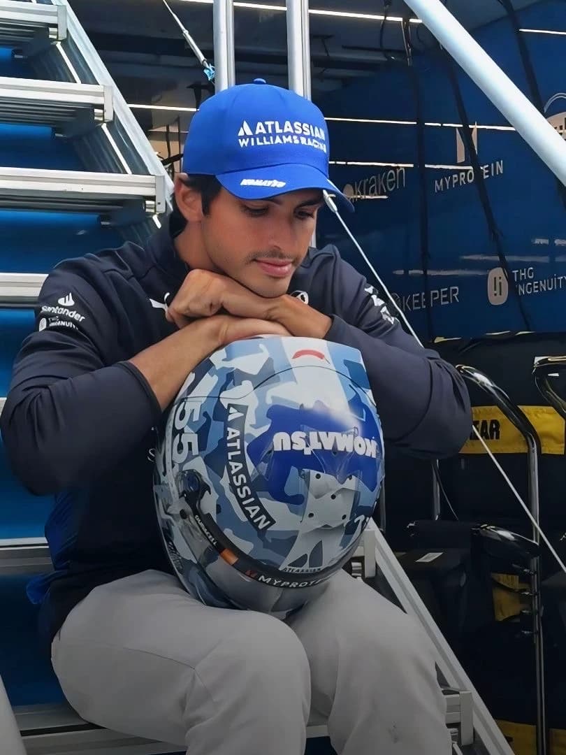 Carlos Sainz thumbnail