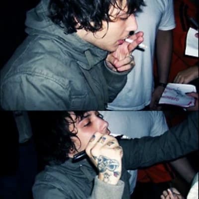 Frank Iero thumbnail