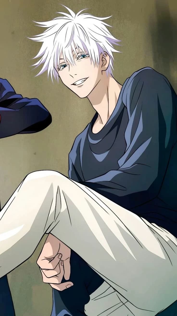 Satoru Gojo thumbnail