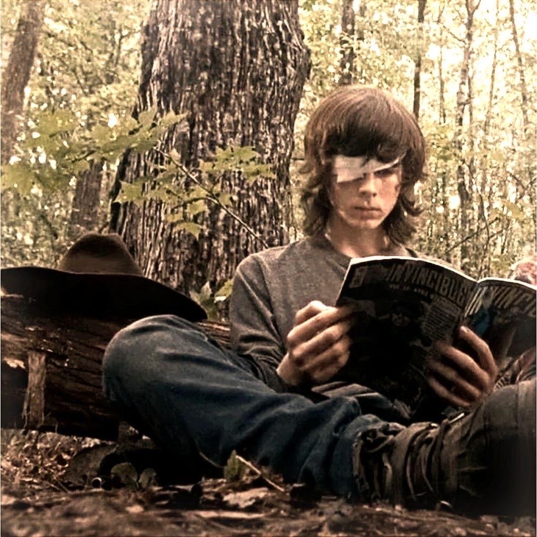 Carl Grimes thumbnail