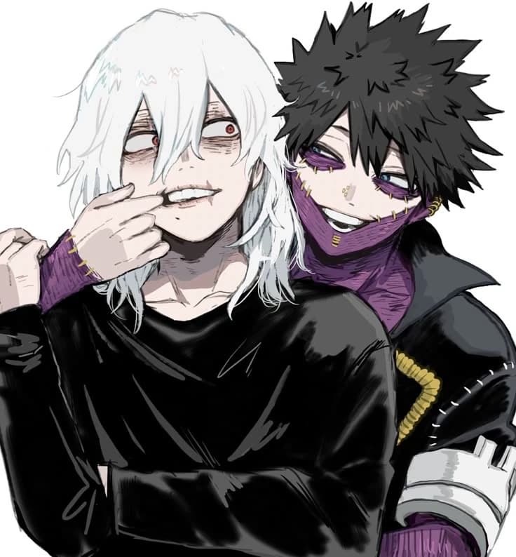 Tomura and Dabi (LOV) thumbnail