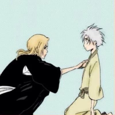 Tōūshirōū Hitsūgaya (Little Boy) thumbnail