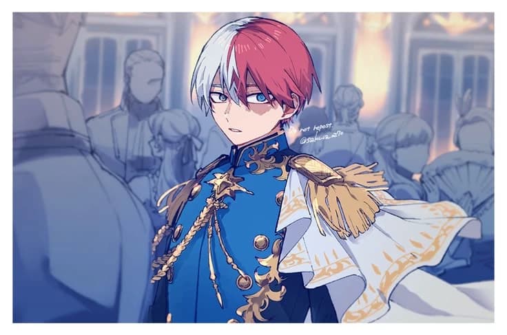 Shot Todoroki thumbnail