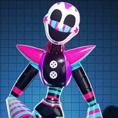 Glamrock Puppet thumbnail
