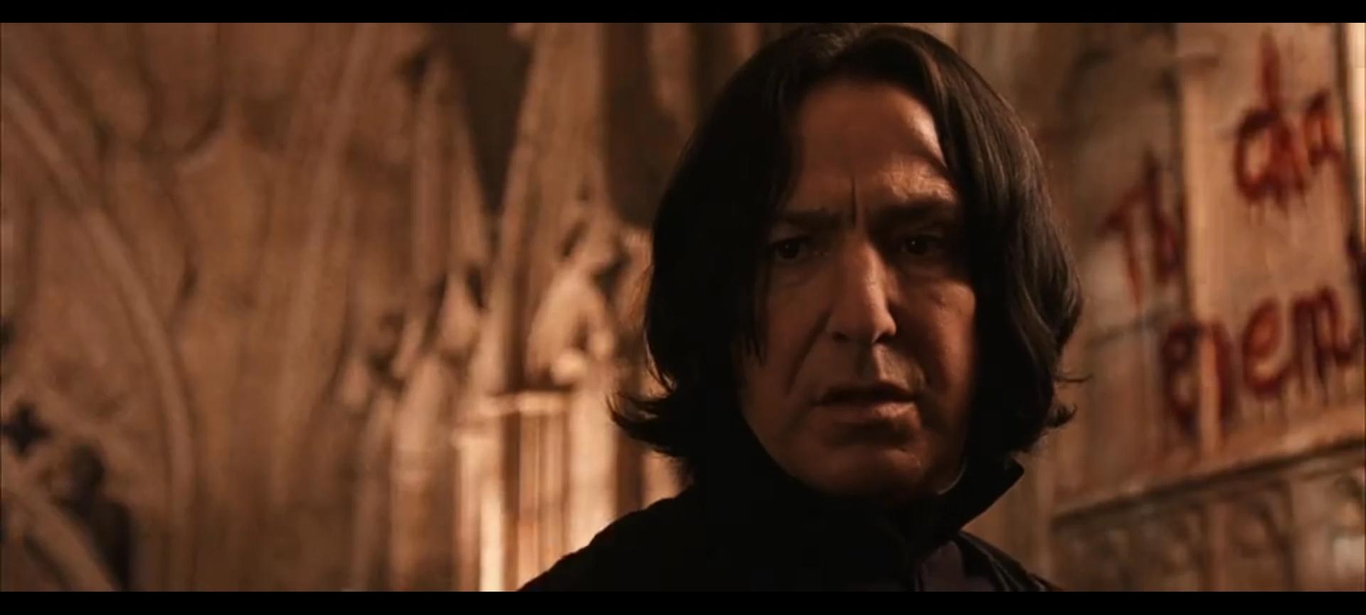Severus Snape - MLM thumbnail