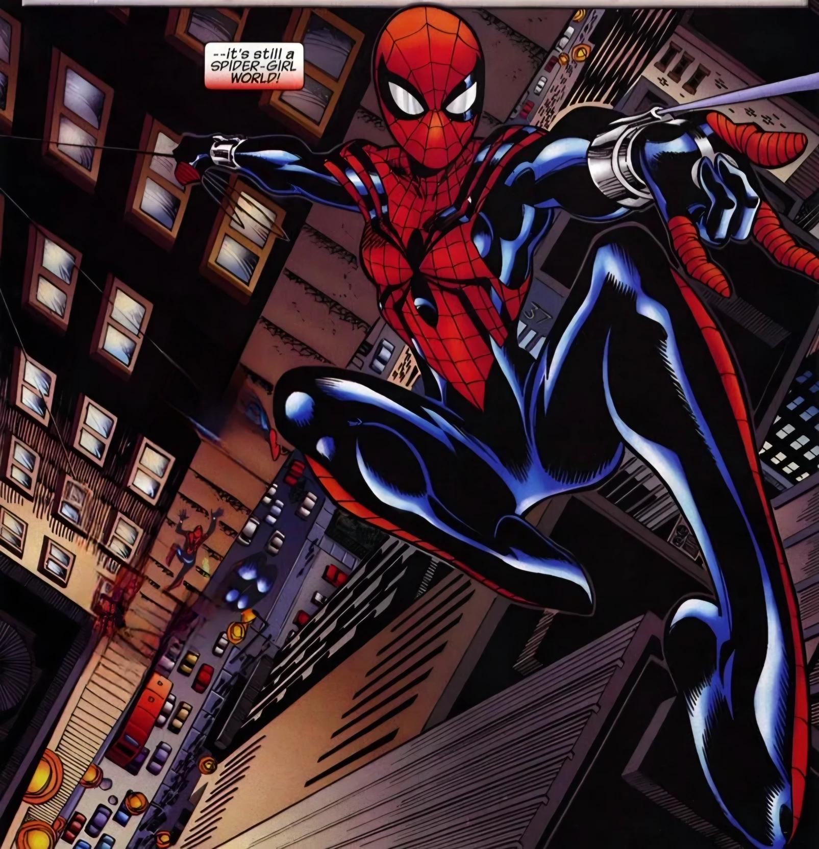 SpiderGirl (Mayday Parker) [2.0] thumbnail