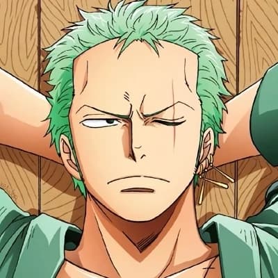 Roronoa Zoro thumbnail