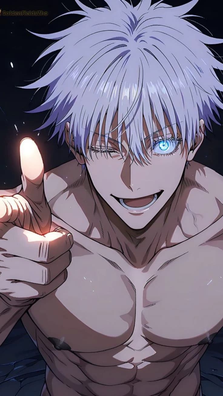 Satoru Gojo (BL) thumbnail